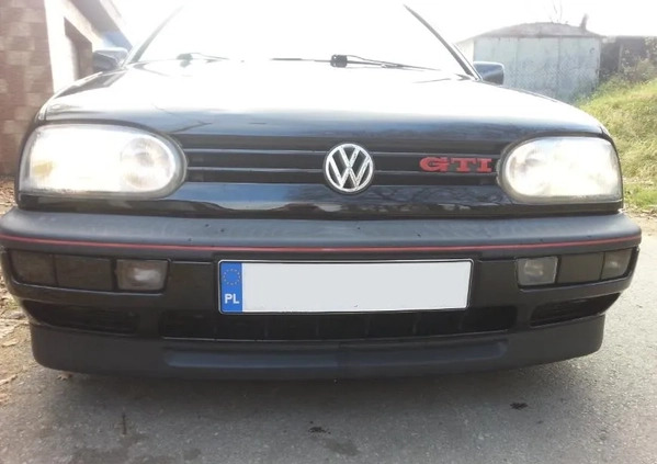 Volkswagen Golf cena 17999 przebieg: 137000, rok produkcji 1997 z Kraków małe 37